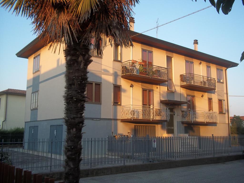 Appartamento Gronda Lagunare Tessera Buitenkant foto